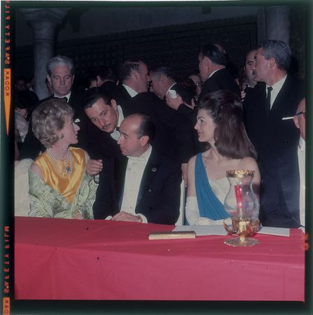 Lot #100 Jacqueline Kennedy Photographs and Transparencies - Image 13