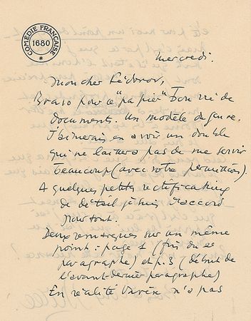 Lot #582 Andre Jolivet - Image 1