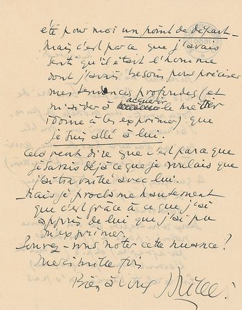 Lot #582 Andre Jolivet - Image 2