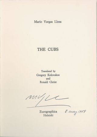 Lot #544 Nobel Prize Winners: Literature Books - Image 4