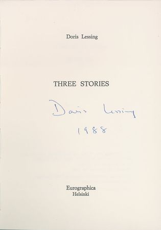 Lot #544 Nobel Prize Winners: Literature Books - Image 5