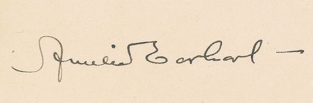 Lot #435 Amelia Earhart Signature - Image 1