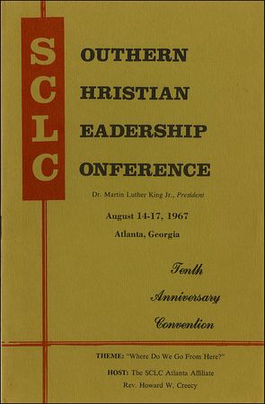 Lot #271 Martin Luther King, Jr: King poignantly ponders, ?Where do we go from here?? as race riots plague the nation - Image 2