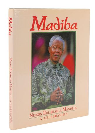 Lot #312 Nelson Mandela Book - Image 2