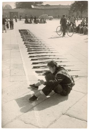 Lot #492 Henri Cartier-Bresson Photograph - Image 1