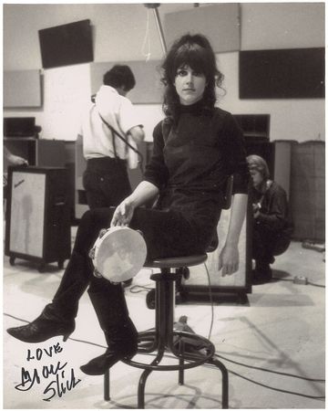 Lot #695 Grace Slick Signed Photographs - Image 3