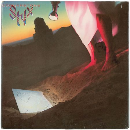Lot #696 Styx Album - Image 2
