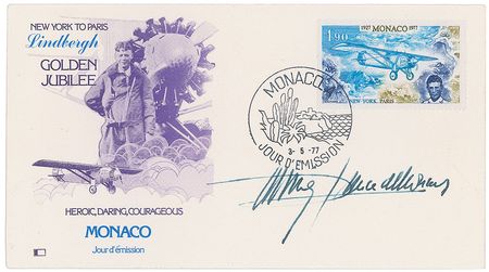 Lot #791 Grace Kelly and Prince Rainier - Image 2