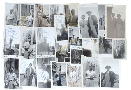 Lot #834 NY Yankees Signed Photographs - Image 7