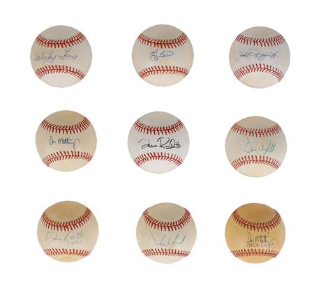 Lot #819 Baseball Baseballs - Image 2