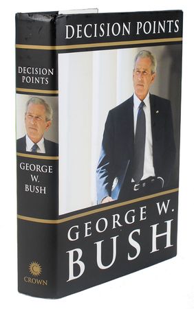 Lot #153 George W. Bush - Image 2