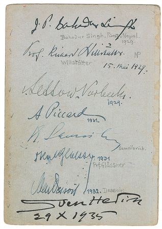 Lot #349 Explorers and Scientists Group Lot - Image 1