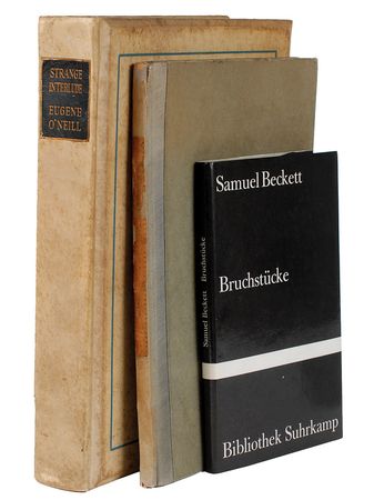 Lot #560 Authors Group Lot - Image 1