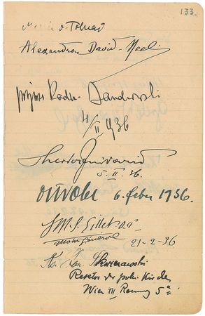 Lot #560 Authors Group Lot - Image 2