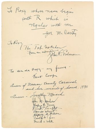 Lot #560 Authors Group Lot - Image 6