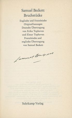 Lot #560 Authors Group Lot - Image 7