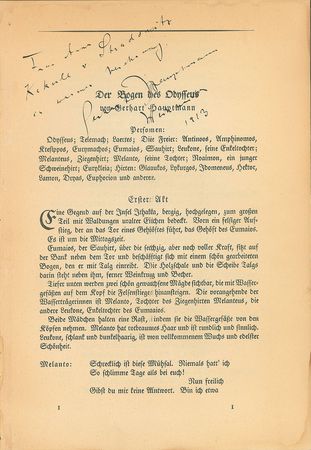 Lot #560 Authors Group Lot - Image 8