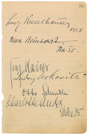 Lot #560 Authors Group Lot - Image 10