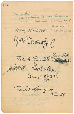 Lot #560 Authors Group Lot - Image 12