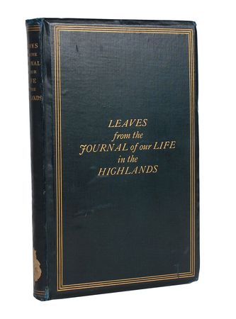 Lot #326 Queen Victoria: Charming presentation from Queen Victoria to her son-in-law, the German emperor - Image 1