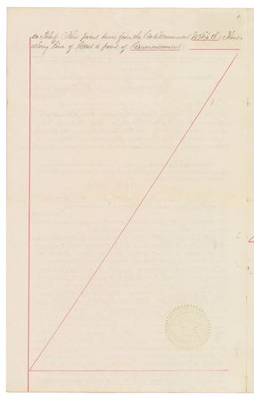 Lot #325 Queen Liliuokalani: Rare Hawaiian land grant at the site of Captain Cook’s murder - Image 2