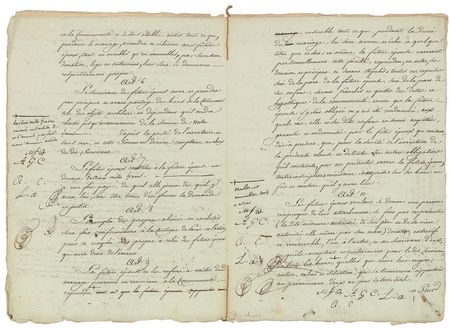 Lot #314 Napoleon: Boldly signed 1801 Bonaparte in combination with his elite guard - Image 3