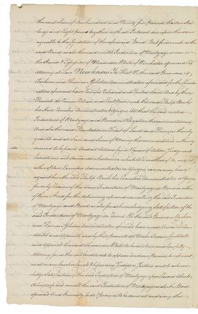 Lot #342 Timothy Matlack - Image 2