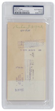 Lot #775 Bewitched Checks - Image 2