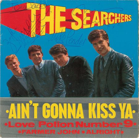 Lot #690 The Searchers 45 RPM Record - Image 1