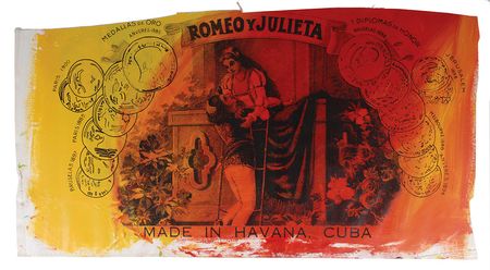 Lot #499 Steve Kaufman Artwork - Image 1