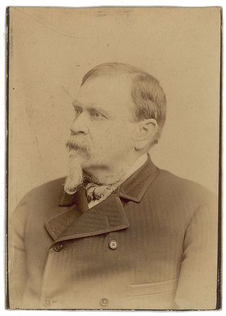 Lot #425 William B. Franklin - Image 1