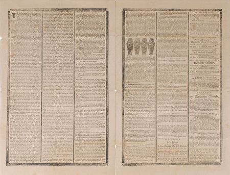 Lot #207 Boston Massacre - Image 2