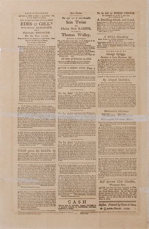 Lot #207 Boston Massacre - Image 3