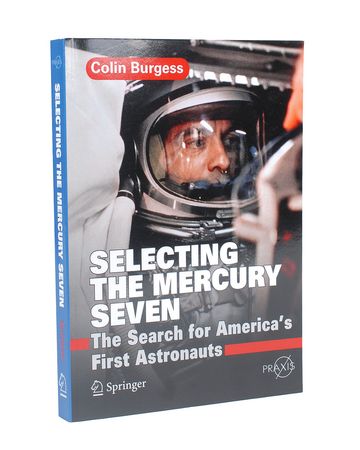 Lot #474  Mercury Astronaut Candidates - Image 2