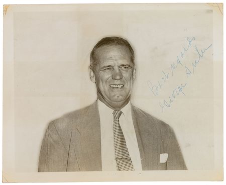 Lot #869 George Sisler - Image 1