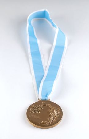 Lot #3070 Lake Placid 1980 Winter Olympics Bronze Winner?s Medal Awarded to Bo Berglund - Image 3