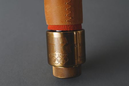 Lot #3079 Los Angeles 1984 Summer Olympics Torch - Image 2
