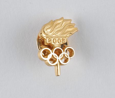Lot #3092 Salt Lake City 2002 Winter Olympics Collection Belonging to Brett Hull - Image 3