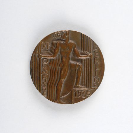 Lot #3032 Berlin 1936 Summer Olympics