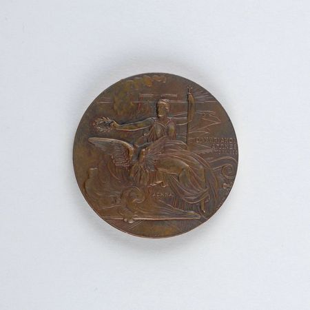 Lot #3001  Athens 1896 Summer Olympics