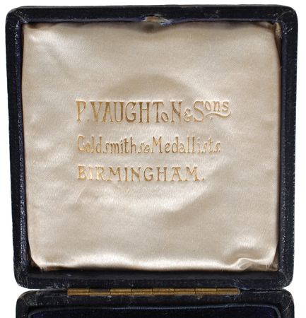 Lot #3008 London 1908 Summer Olympics Silver Winner’s Medal - Image 6