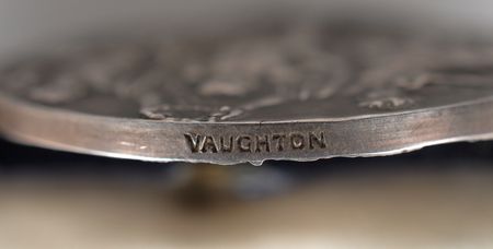 Lot #3008 London 1908 Summer Olympics Silver Winner’s Medal - Image 7