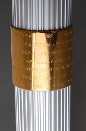 Lot #3088 Atlanta 1996 Summer Olympics Torch - Image 3