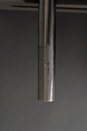 Lot #3050 Toyko 1964 Summer Olympics Torch and Original Box Holder - Image 3