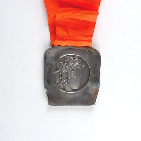 Lot #3074 Sarajevo 1984 Winter Olympics Silver Winner?s Medal - Image 2