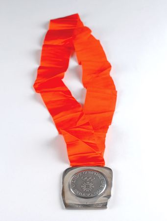Lot #3074 Sarajevo 1984 Winter Olympics Silver Winner?s Medal - Image 3