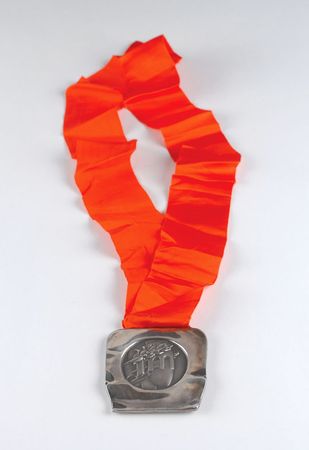 Lot #3074 Sarajevo 1984 Winter Olympics Silver Winner?s Medal - Image 4