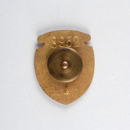 Lot #3019 Paris 1924 Summer Olympics Official?s Badge - Image 2