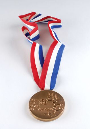 Lot #3072 Moscow 1980 Summer Olympics US Boycott Medal - Image 4