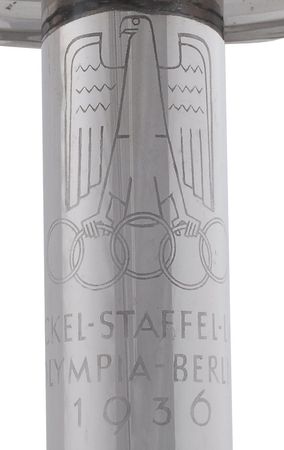 Lot #3031 Berlin 1936 Summer Olympics Torch - Image 4
